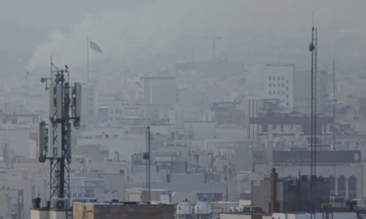 © Agência de Notícias da republica Islâmica.