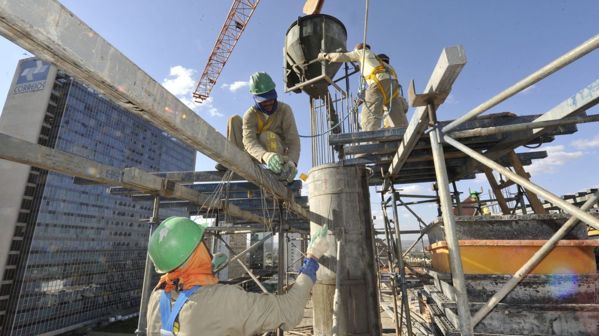 © José Paulo Lacerda/CNI/Direitos reservados