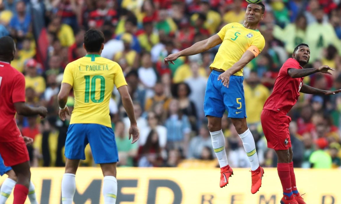 © Lucas Figueiredo/CBF/Direitos Reservados