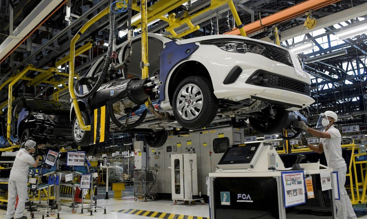 © REUTERS/Washington Alves/Proibida reprodução