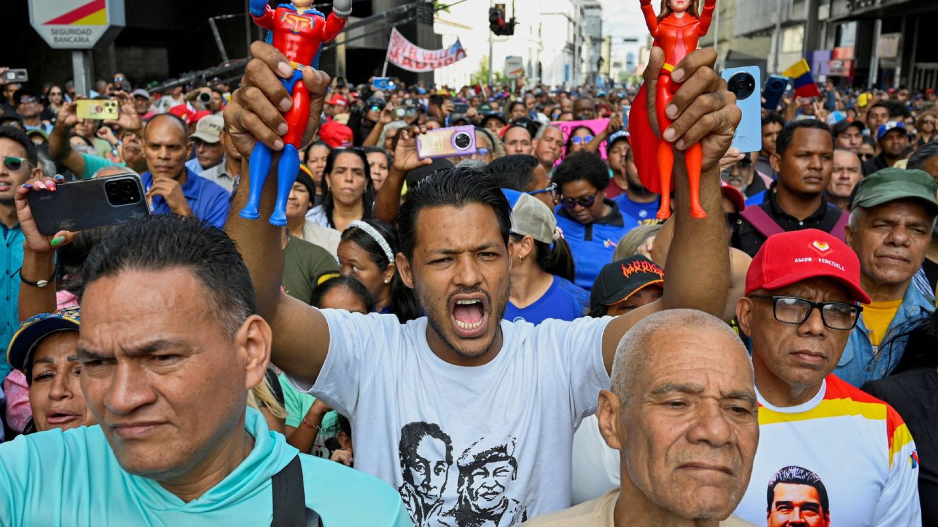 © REUTERS/Maxwell Briceno/Proibida reprodução