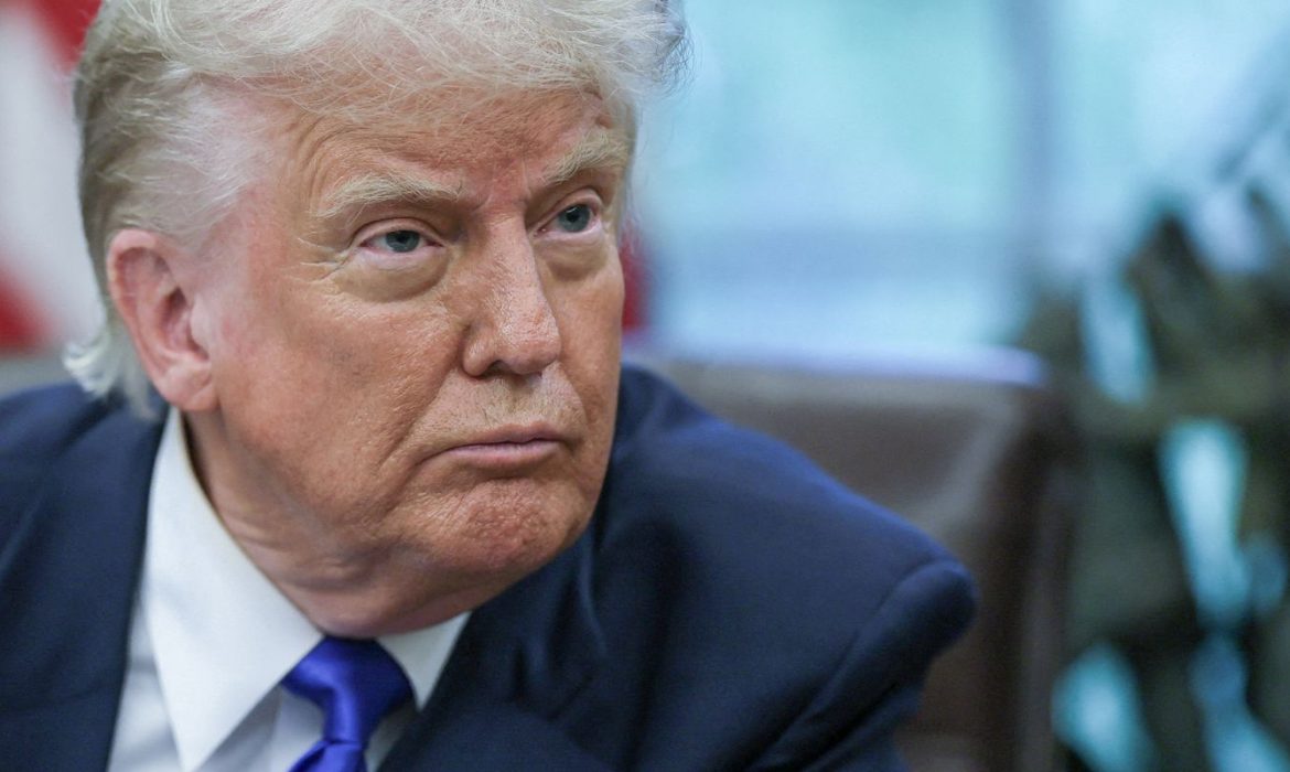 © REUTERS/Leah Millis/Proibida reprodução