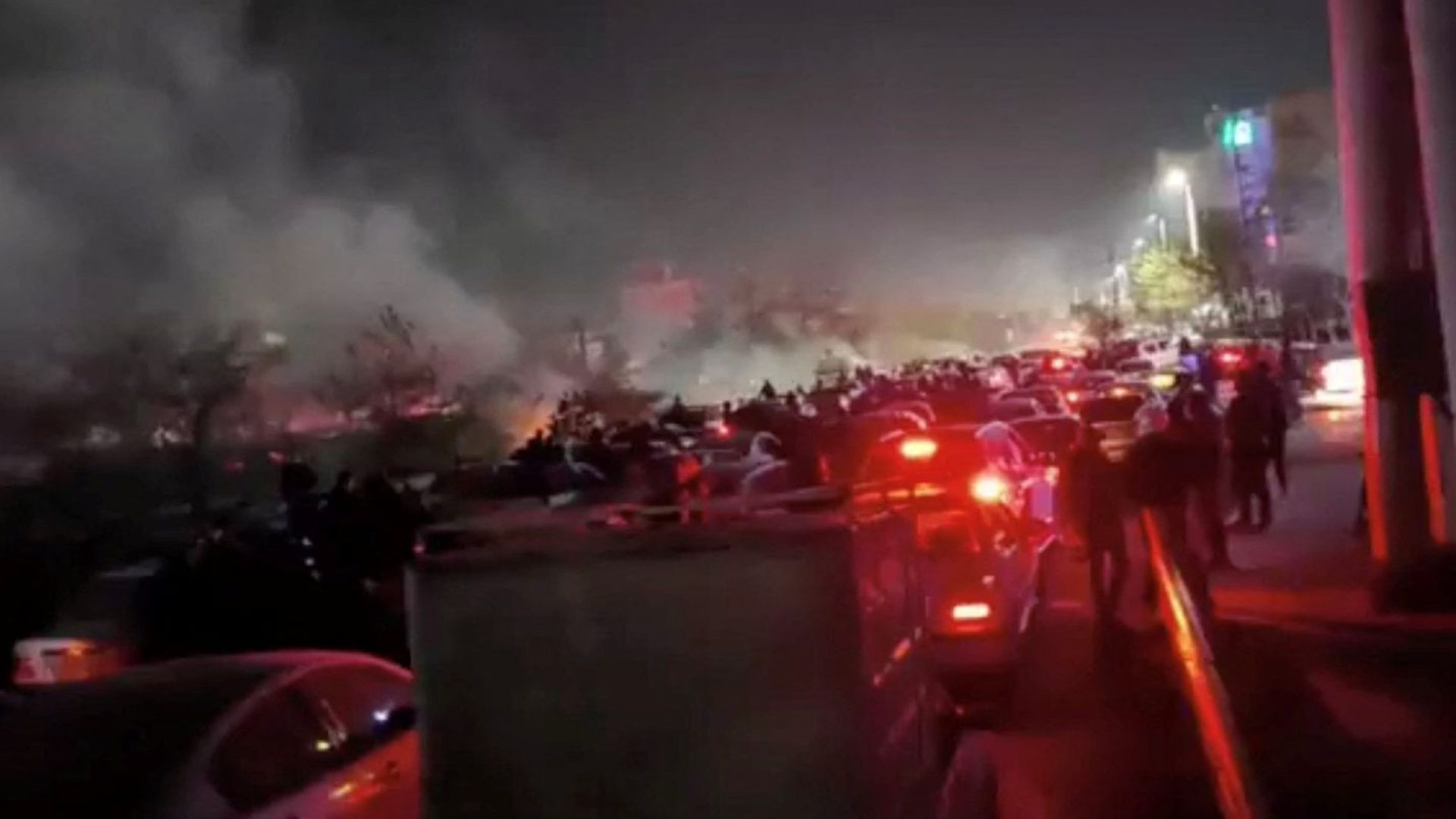 © Rede Social/via REUTERS - Proibido reprodução