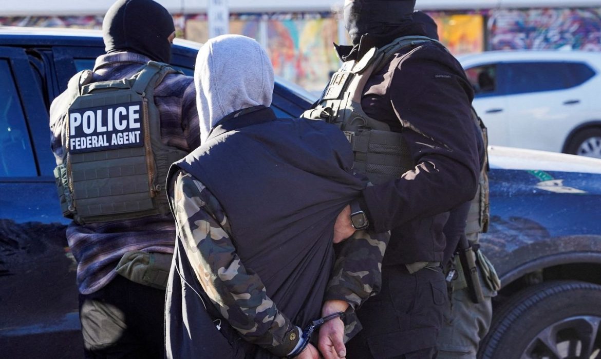 © REUTERS/Ryan Murphy - Proibido reprodução