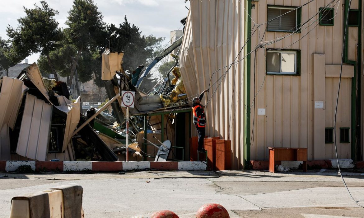 © Ammar Awad/Reuters