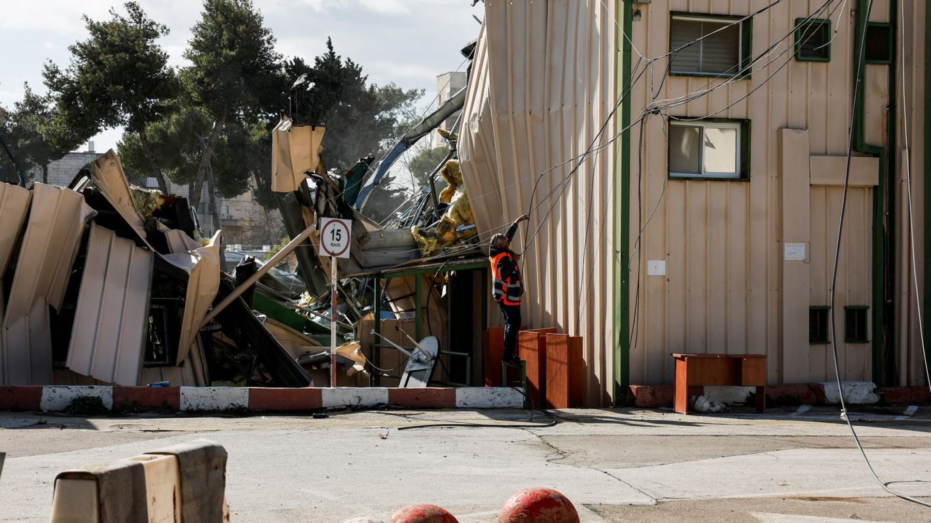 © Ammar Awad/Reuters