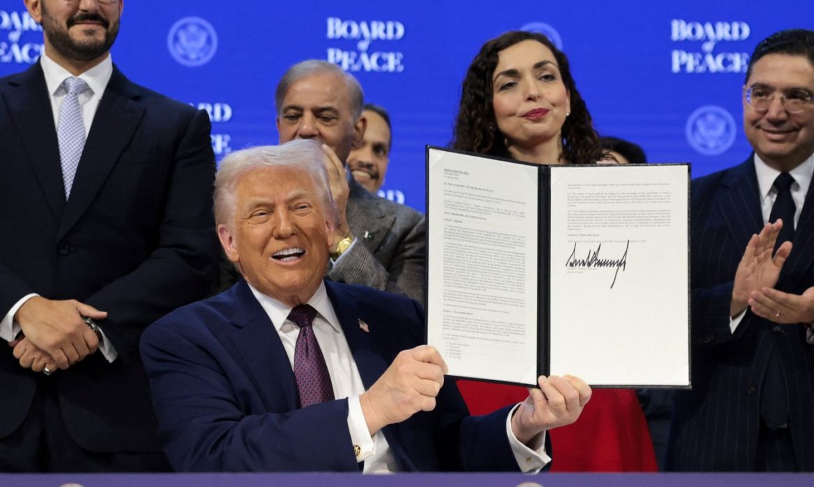 © REUTERS/Jonathan Ernst - Proibido reprodução