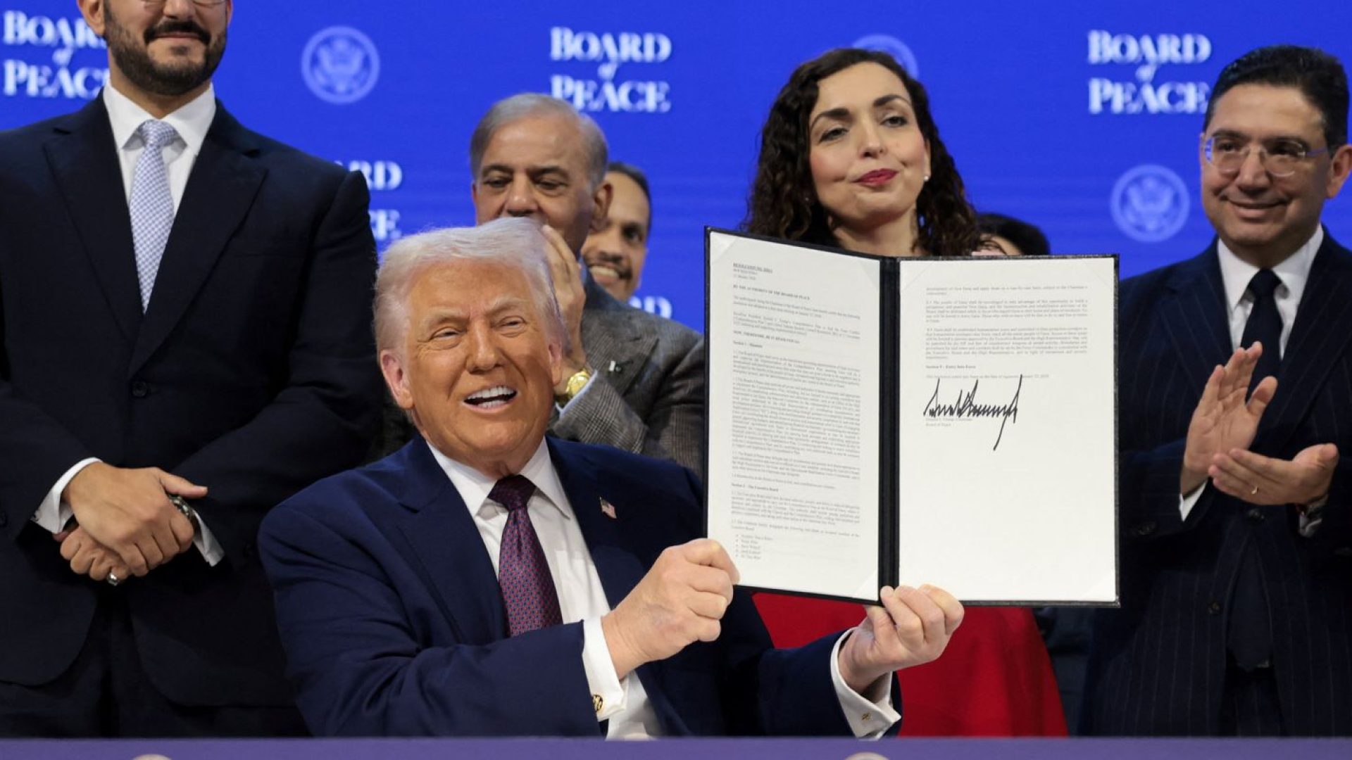 © REUTERS/Jonathan Ernst - Proibido reprodução