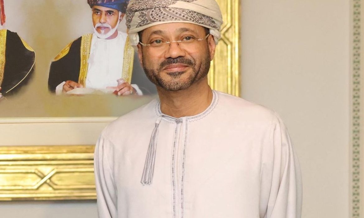 © Omani Ministry of Foreign Affairs/Handout via REUTERS - Proibido reprodução