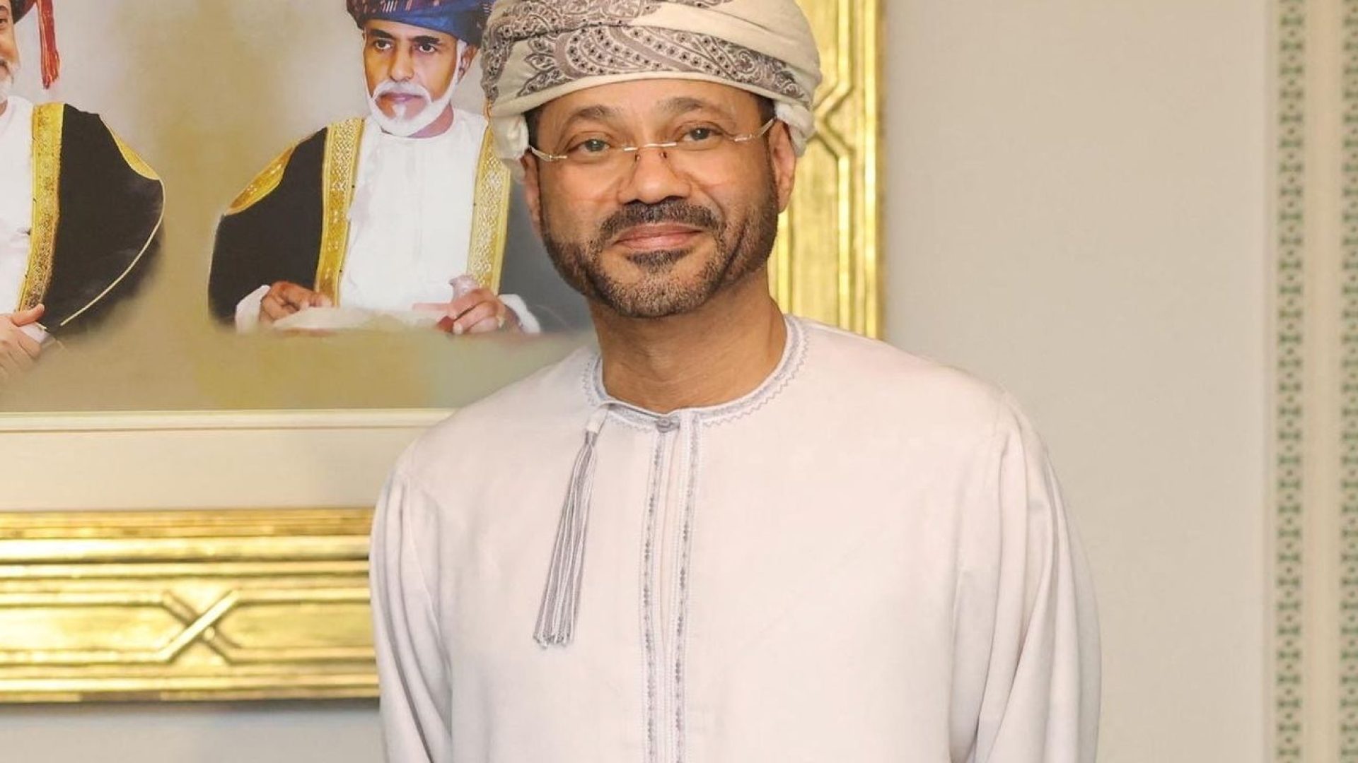 © Omani Ministry of Foreign Affairs/Handout via REUTERS - Proibido reprodução