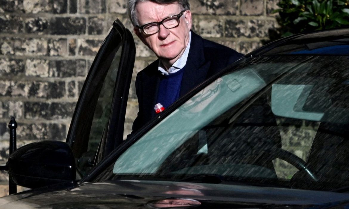 © REUTERS/Chris Ratcliffe - Proibido reprodução