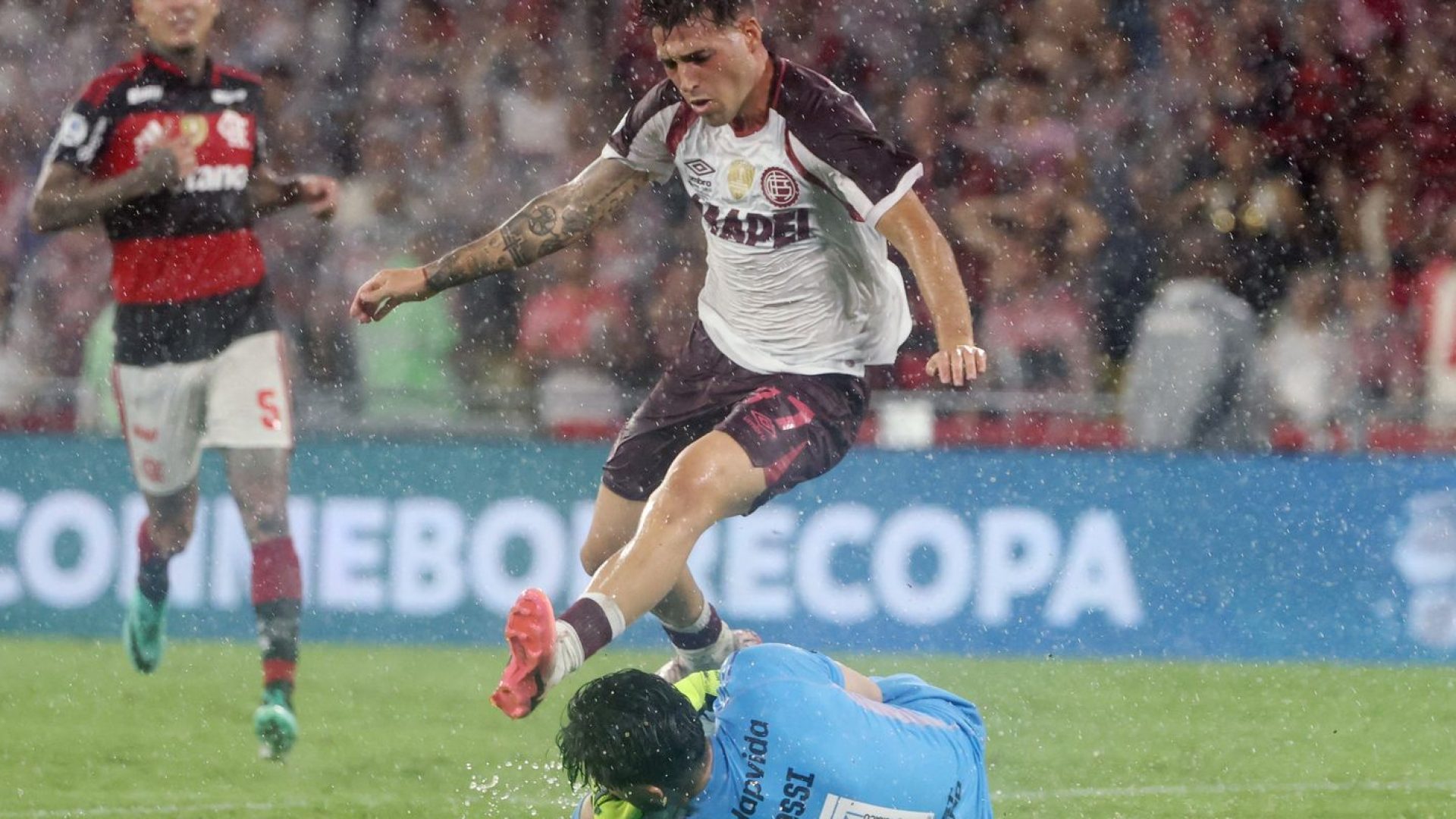 © Reuters/Sergio Moraes/Direitos Reservados