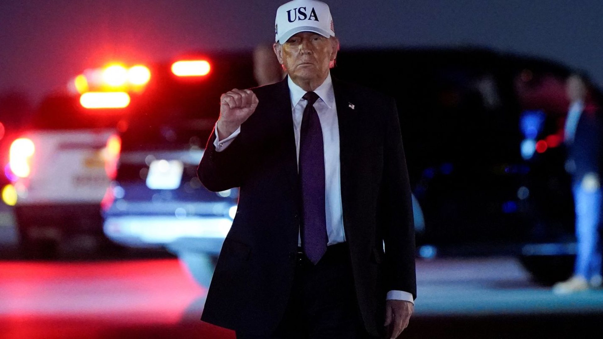 © REUTERS/Elizabeth Frantz - Proibido reprodução