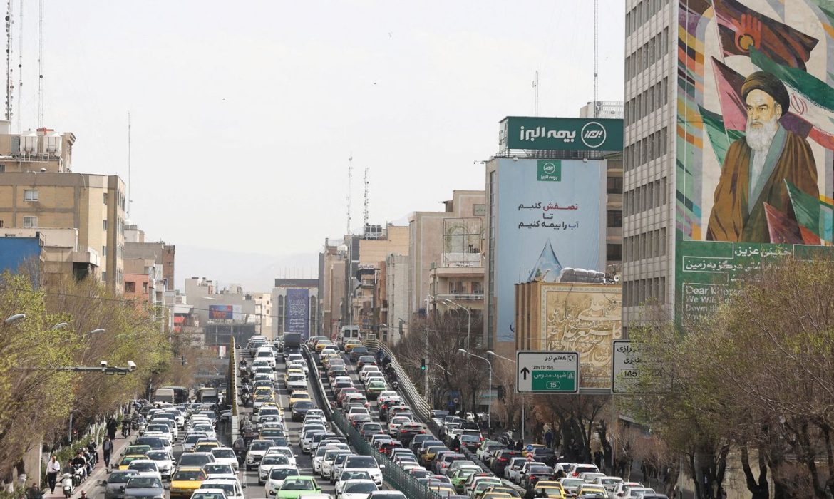 © Majid Asgaripour/WANA/Reuters - Proibido reprodução