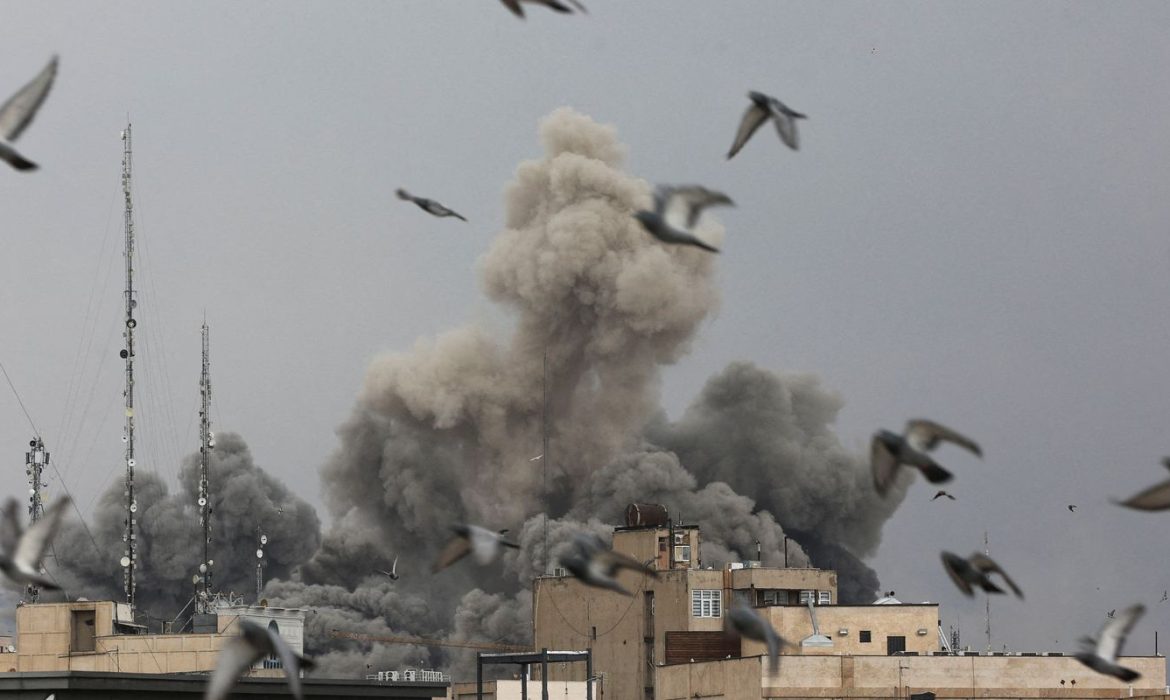 © Majid Asgaripour/WANA (West Asia News Agency) via REUTERS - Proibido reprodução