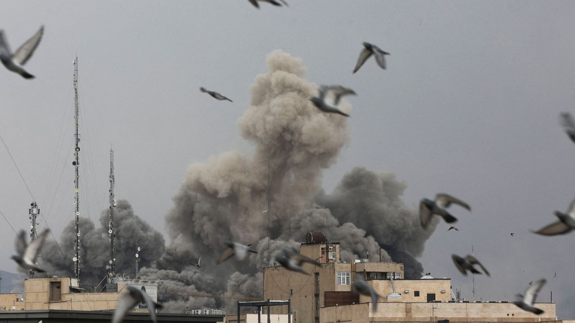 © Majid Asgaripour/WANA (West Asia News Agency) via REUTERS - Proibido reprodução