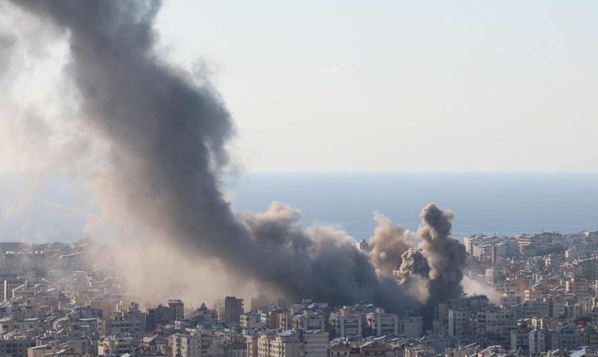 © REUTERS/Mohamed Azakir - Proibido reprodução