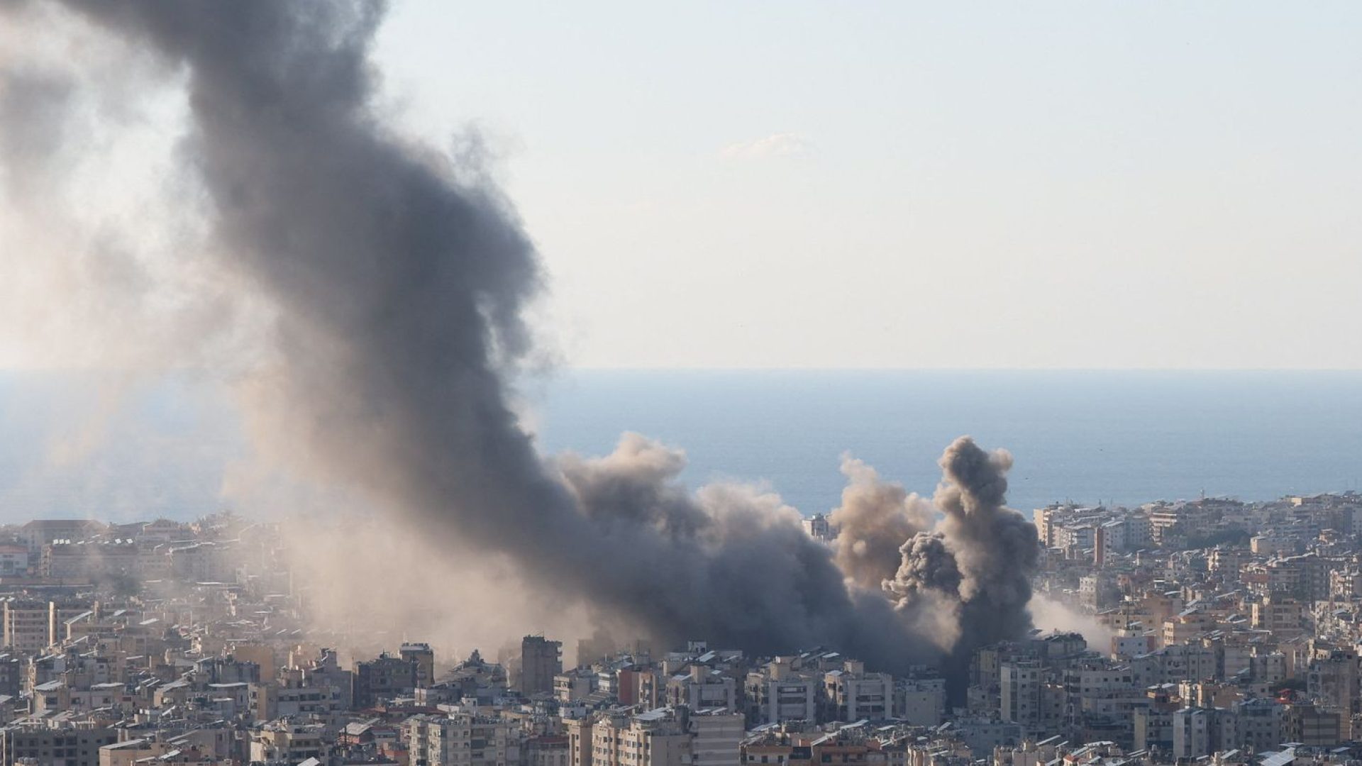 © REUTERS/Mohamed Azakir - Proibido reprodução
