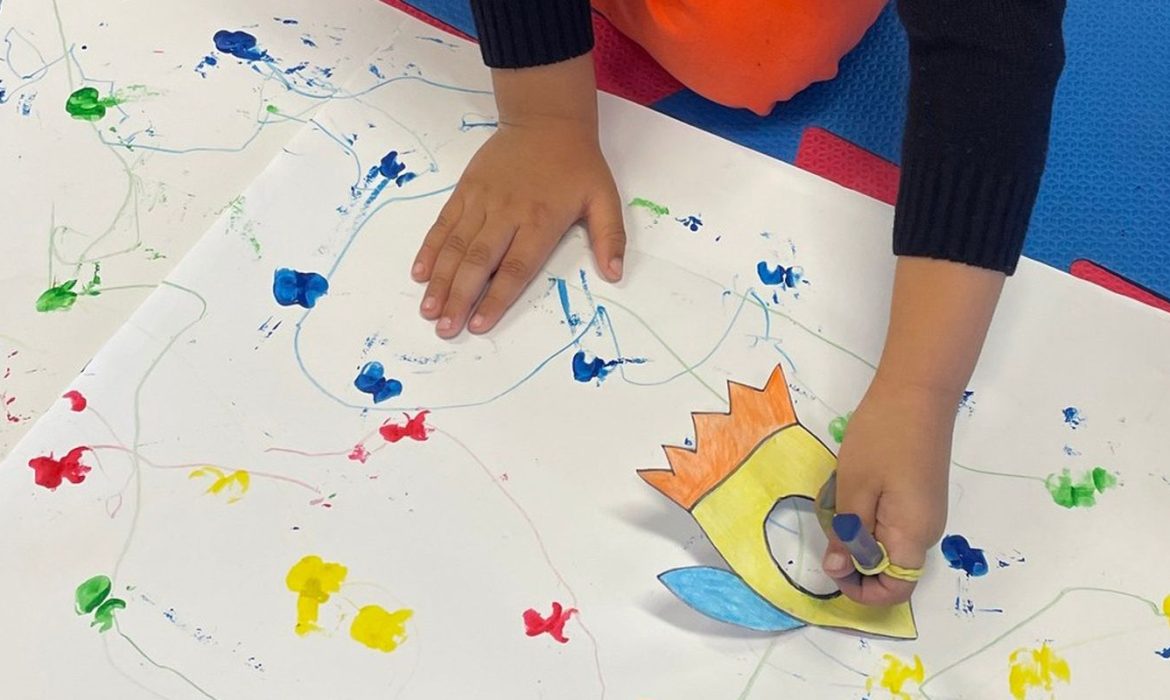 © Instituto do Câncer Infantil/Divulgação