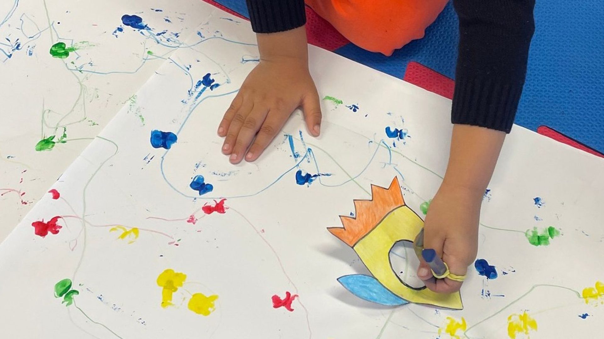 © Instituto do Câncer Infantil/Divulgação