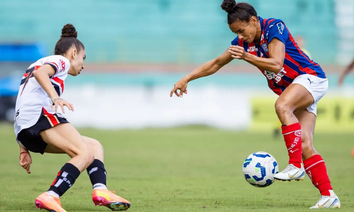 © Letícia Martins/EC Bahia/Direitos Reservados