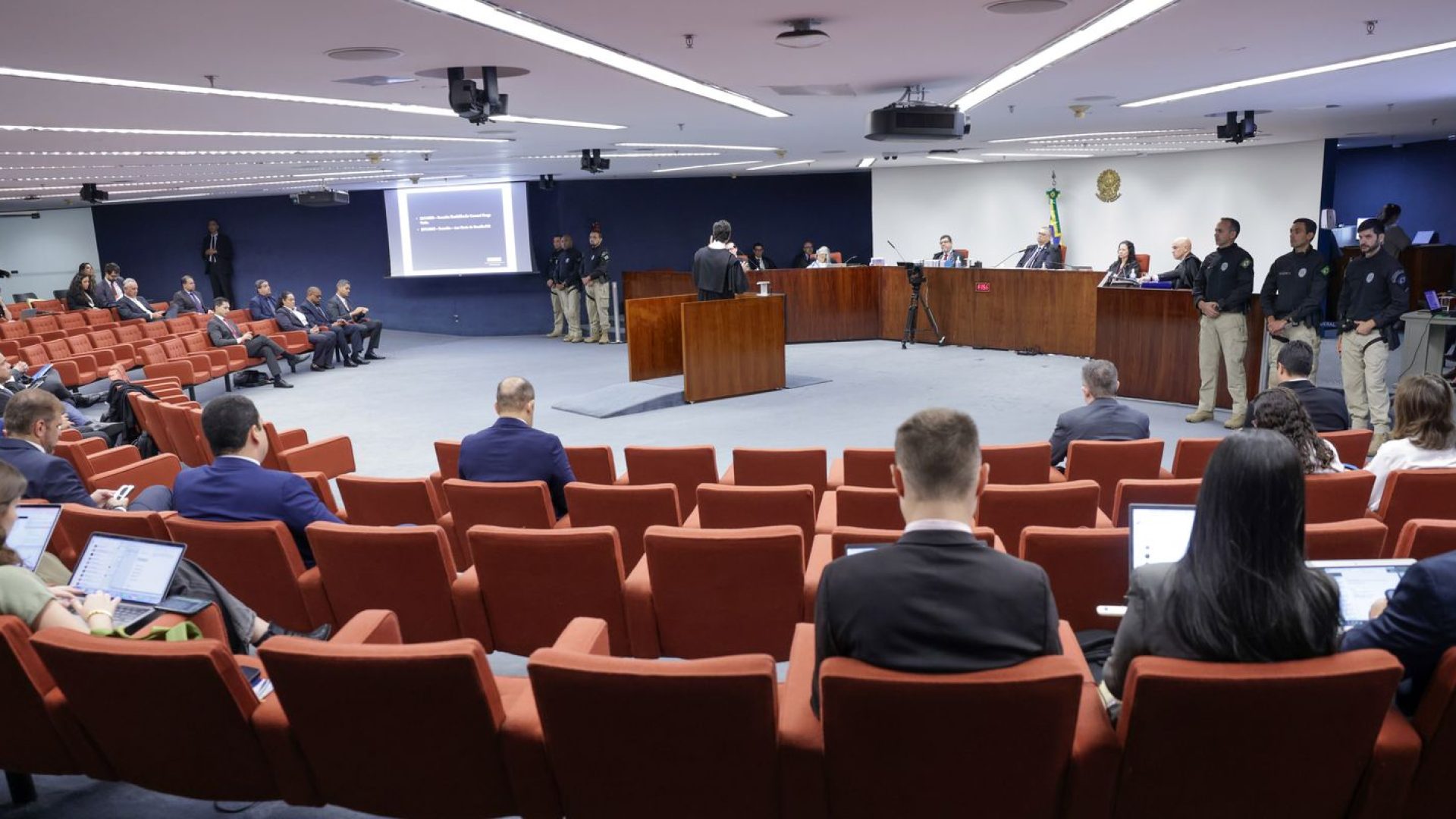 © Rosinei Coutinho/STF