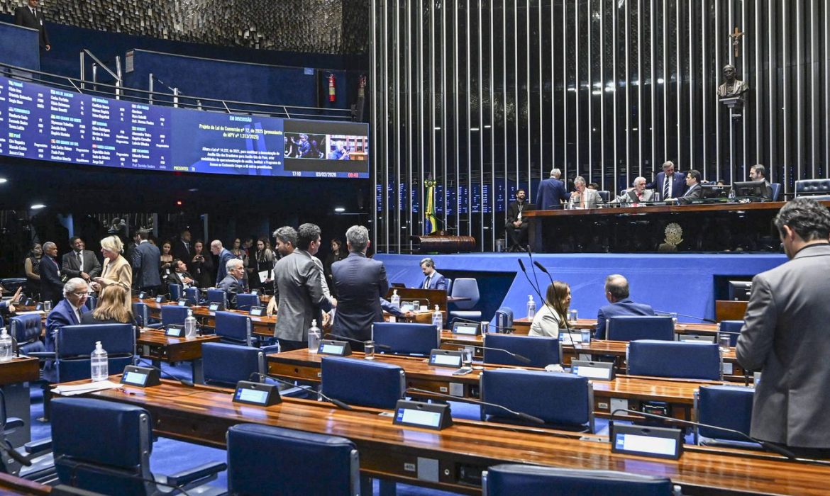 © Carlos Moura/Agência Senado