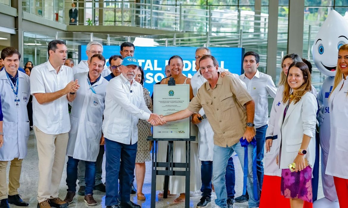 © Ricardo Stuckert / PR