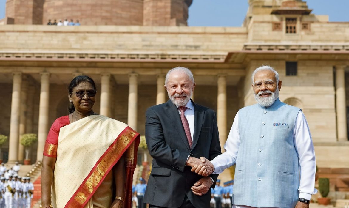 © Ricardo Stuckert/PR