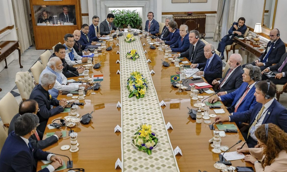 © Ricardo Stuckert/PR