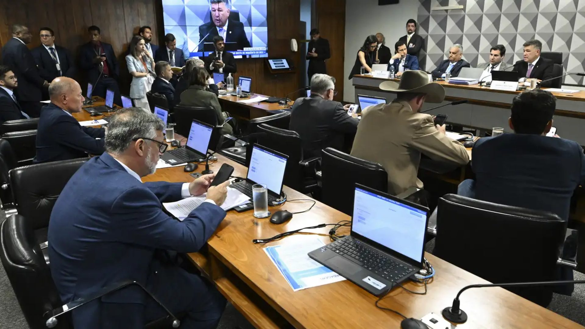 © Carlos Moura/Agência Senado
