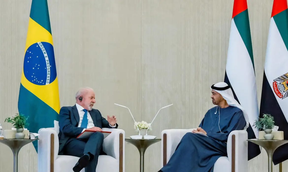 © Ricardo Stuckert/PR