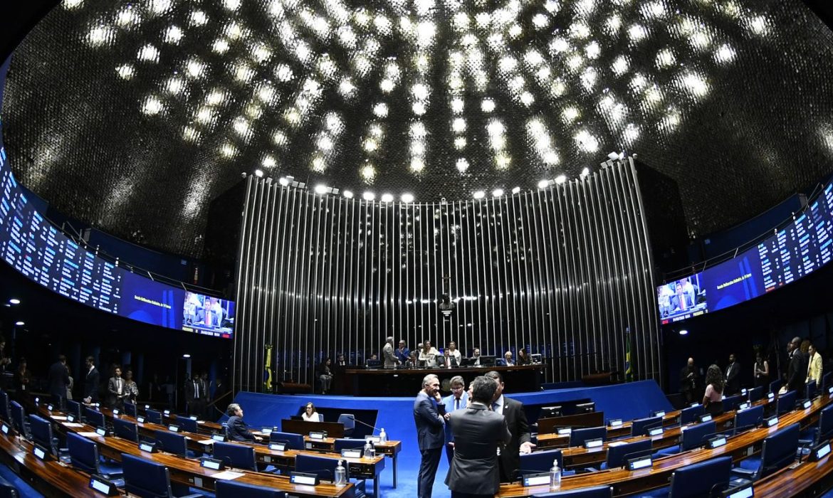 © Carlos Moura/Agência Senado