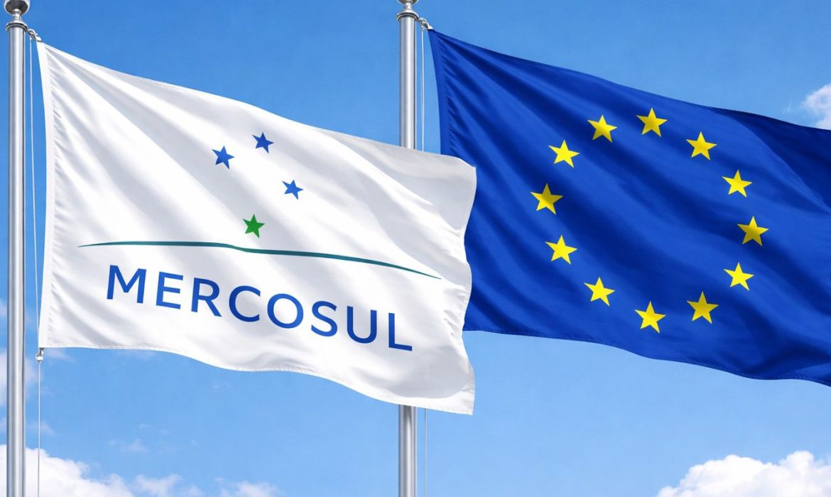 © União Europeia/Mercosul