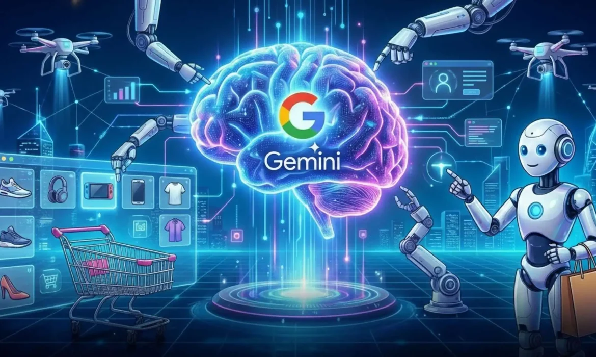 Google-aposta-em-IA-autônoma-para-transformar-o-Gemini-em-assistente-de-compras-digitais