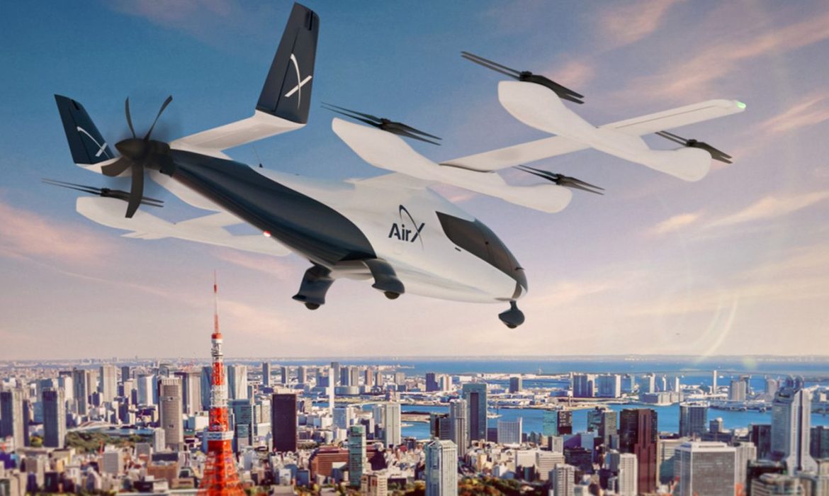 © Eve Air Mobility/Divulgação