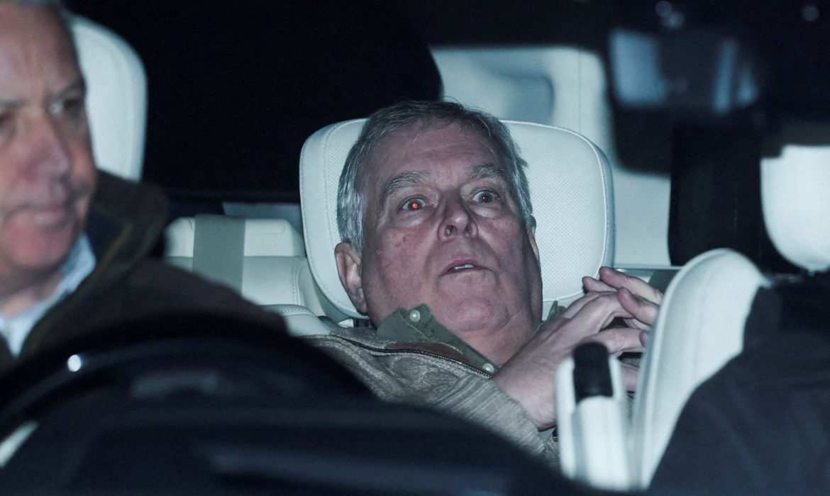 © REUTERS/Phil Noble/Proibida reprodução