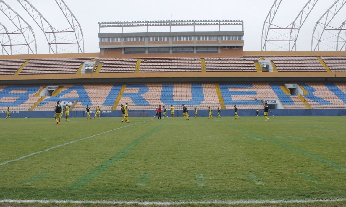 © Gabriela Montesano /Osasco Audax/Direitos reservados