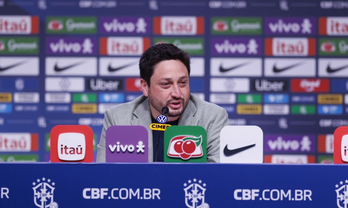 © Rafael Ribeiro/CBF/Direitos Reservados