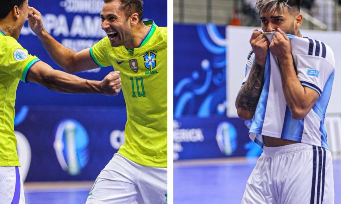 © Conmebol/Divulgação