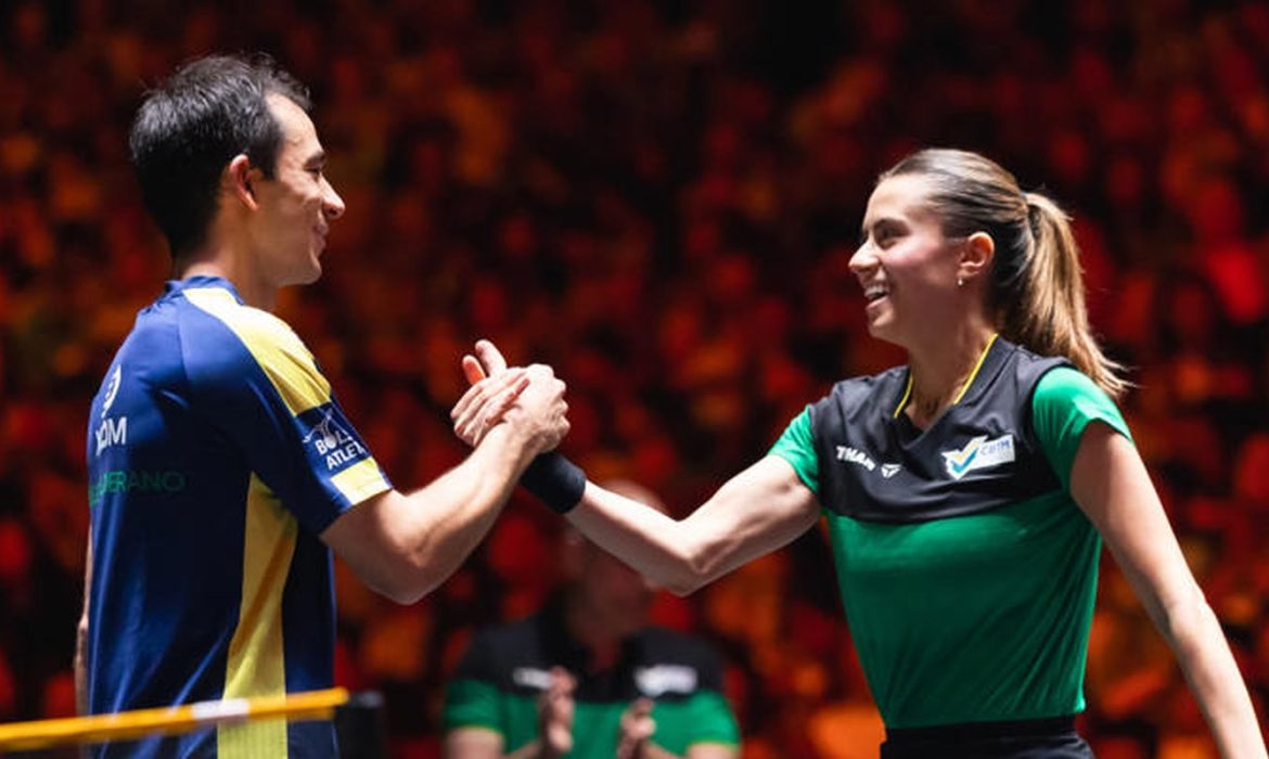 © Eng Chin An/World Table Tennis/Direitos Reservados