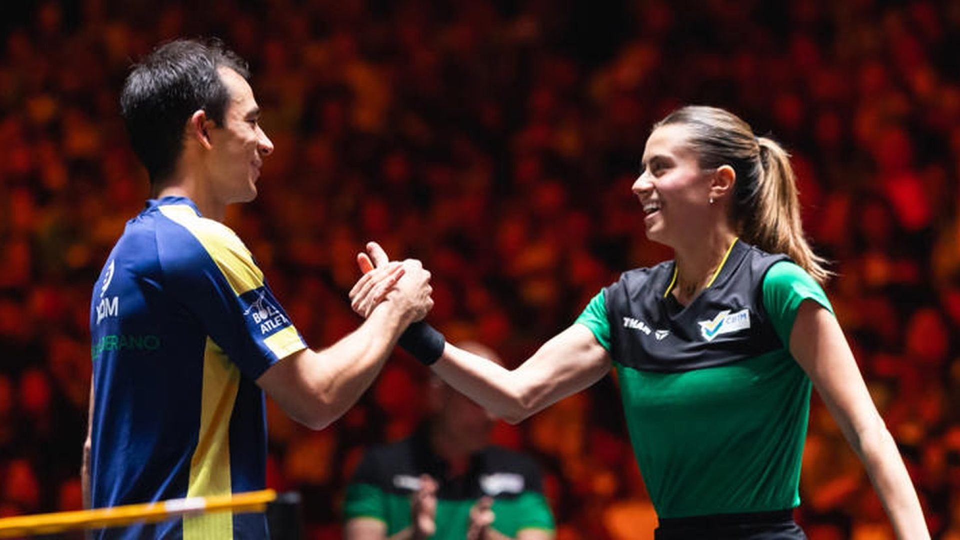 © Eng Chin An/World Table Tennis/Direitos Reservados