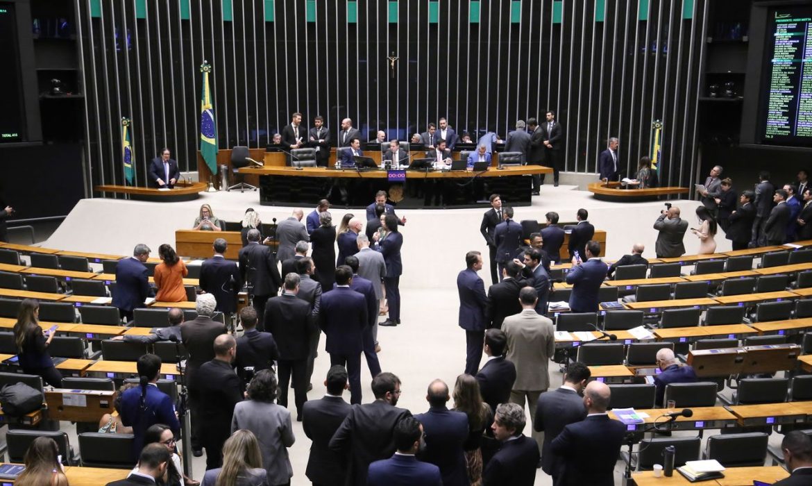 © Kayo Magalhães/Câmara dos Deputados