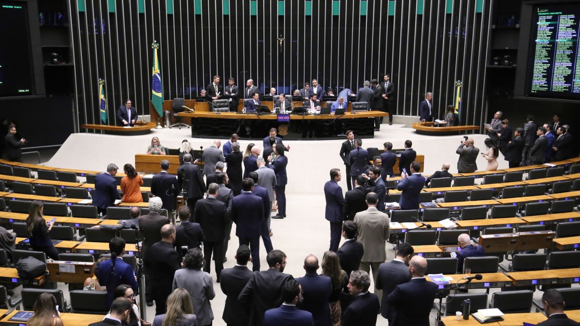 © Kayo Magalhães/Câmara dos Deputados
