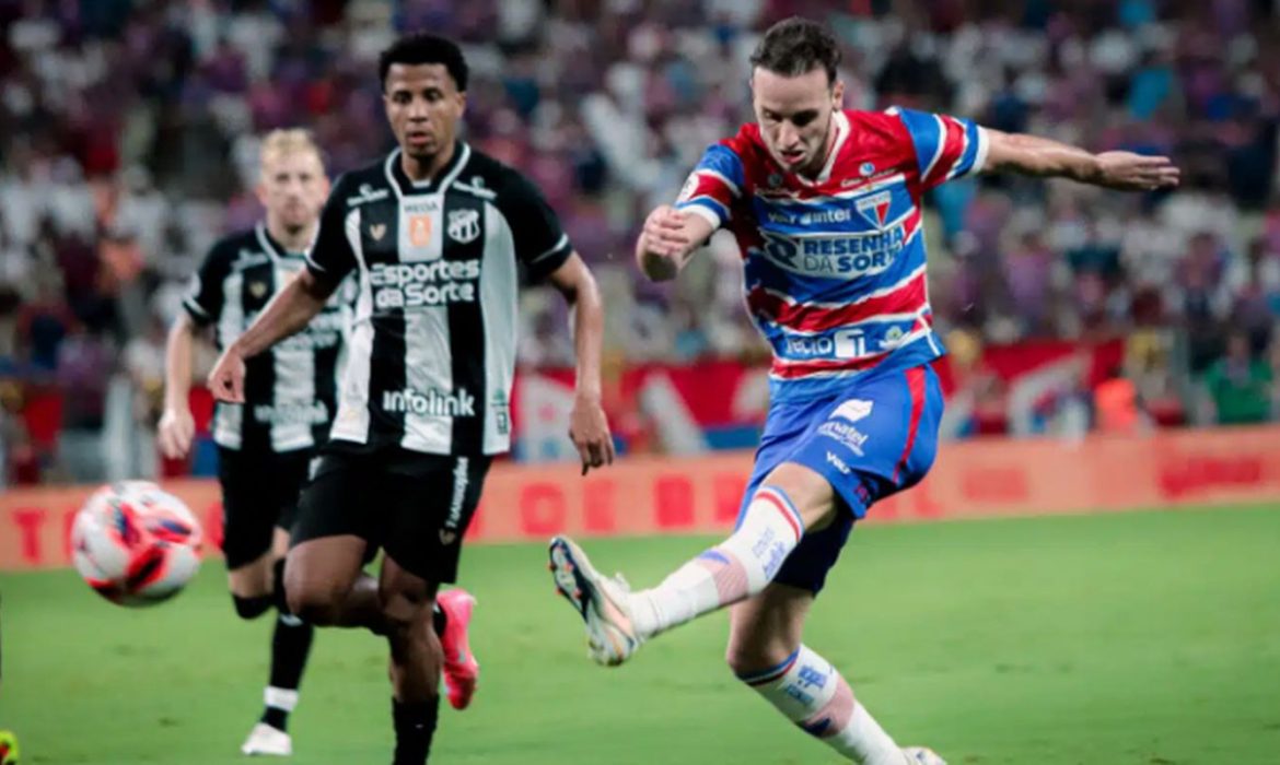 © Mateus Lotif / Fortaleza EC