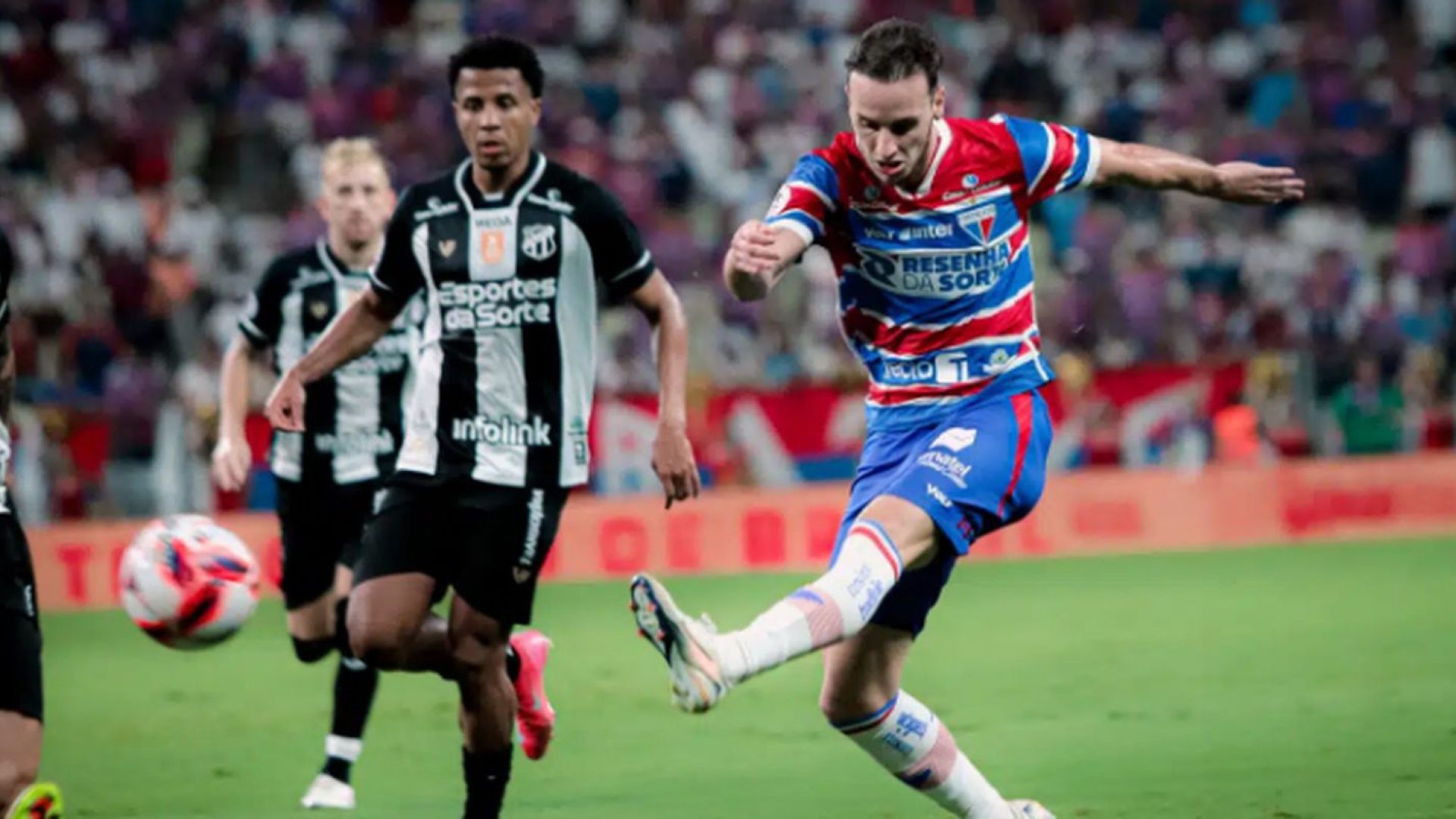 © Mateus Lotif / Fortaleza EC