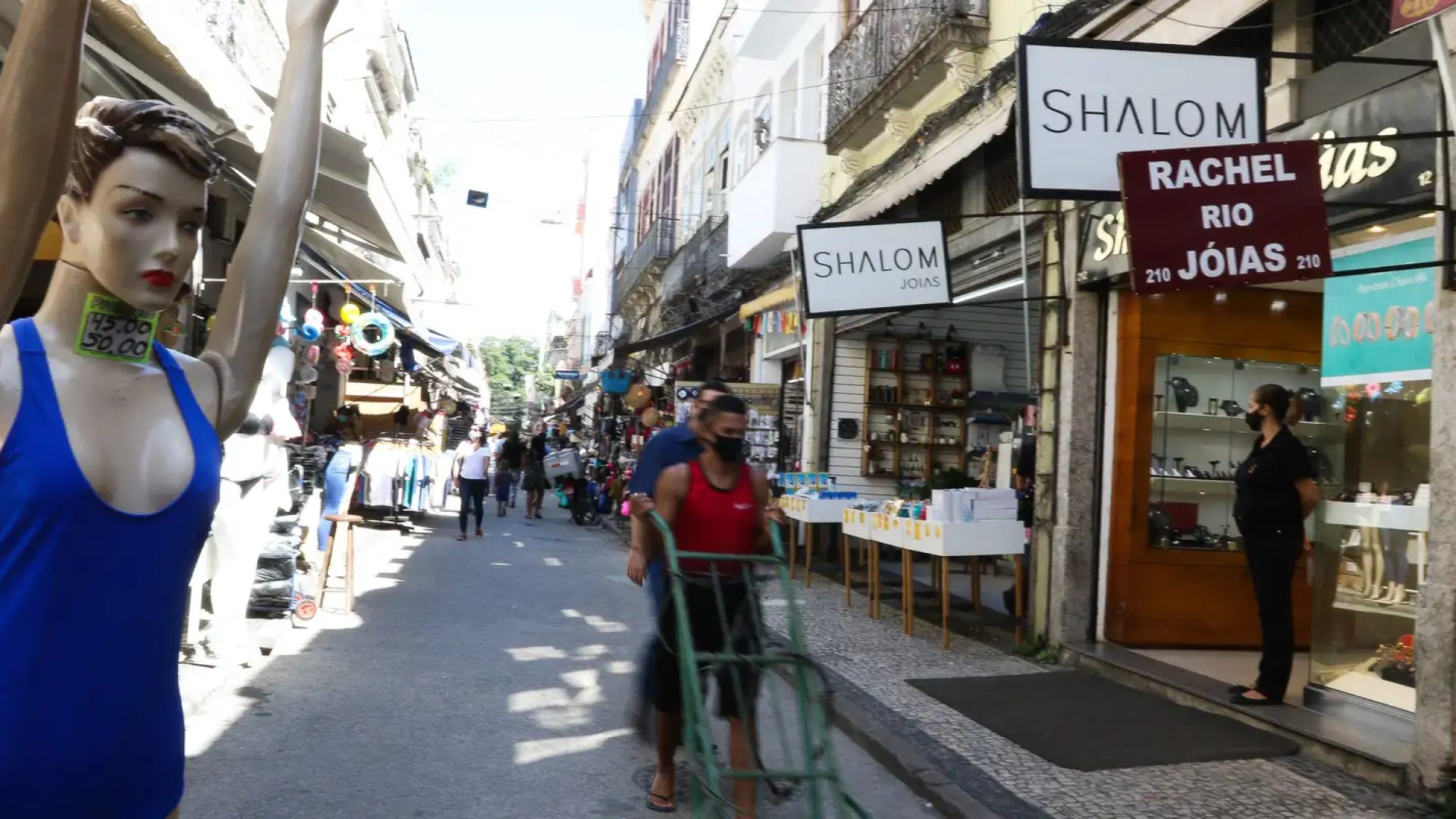 © Tânia Rêgo /Agência Brasil