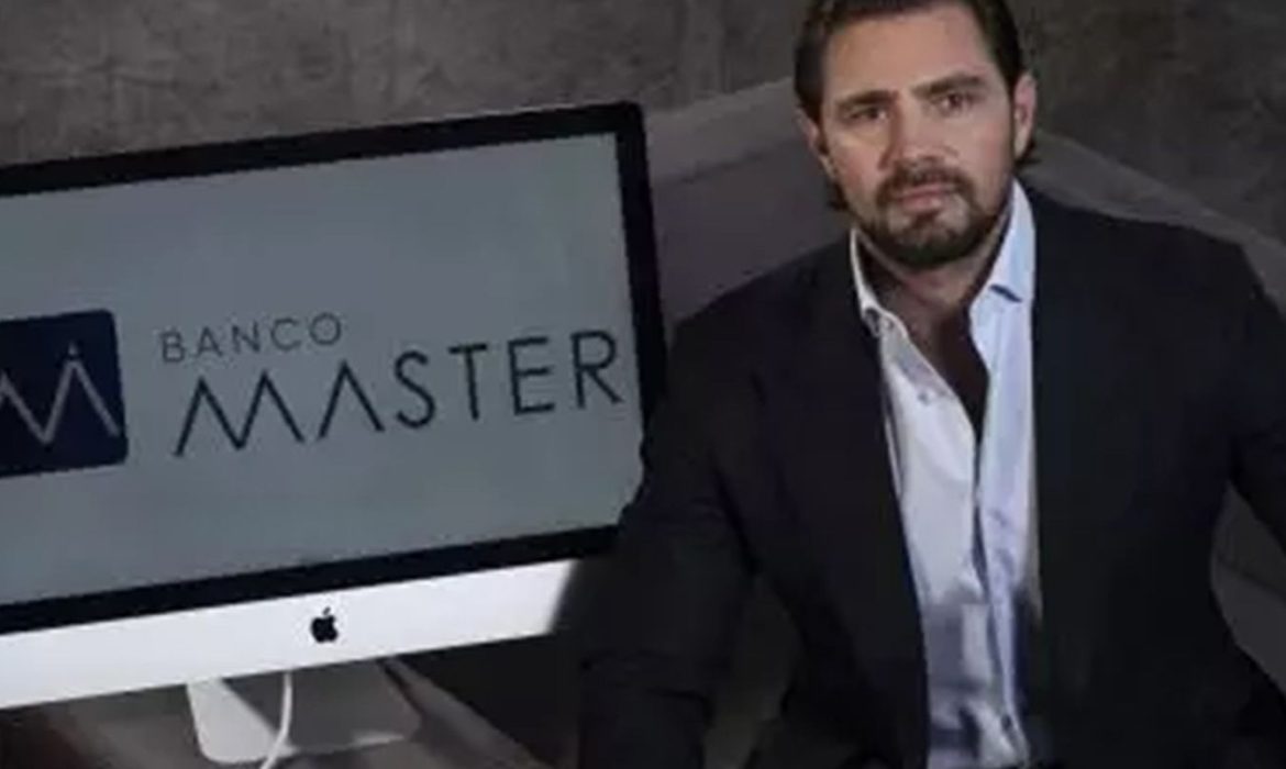 © Banco Master/Divulgação