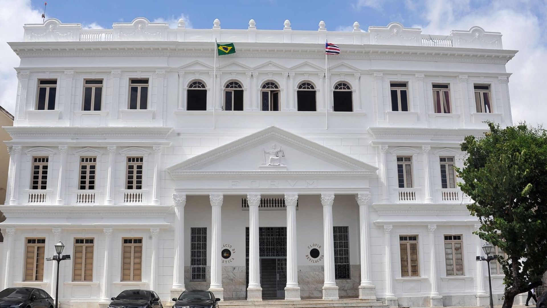 © Ribamar Pinheiro/TJMA/Divulgação