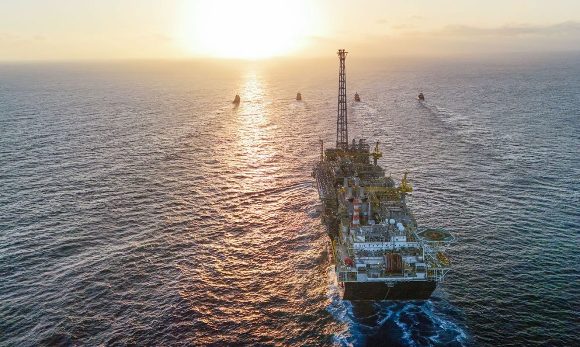 © Petrobras/Divulgação